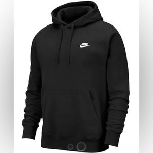 Black Nike Sweatshirt